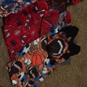 Boys PJ